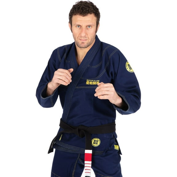 Tatami Fightwear Essential 2.0 BJJ Gi - A2XL - Navy