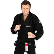 Tatami Fightwear Essential 2.0 BJJ Gi - A3L - Black