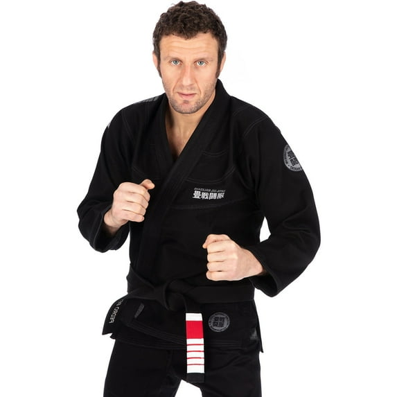 Tatami Fightwear Essential 2.0 BJJ Gi - A4 - Black