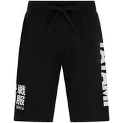 Tatami Fightwear Essential Sweat Shorts - Small - Black
