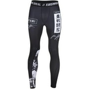 Tatami Fightwear Kanagawa Grappling Spats - Small - Black