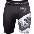 thumbnail image 1 of Tatami Fightwear Kanagawa Vale Tudo Shorts - XL - Black, 1 of 4