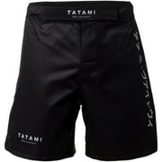 Tatami Fightwear Katakana Grappling Shorts - Large - Black