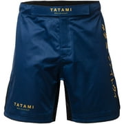 Tatami Fightwear Katakana Grappling Shorts - XL - Navy