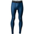thumbnail image 1 of Tatami Fightwear Katakana Grappling Spats - 2XL - Navy, 1 of 6