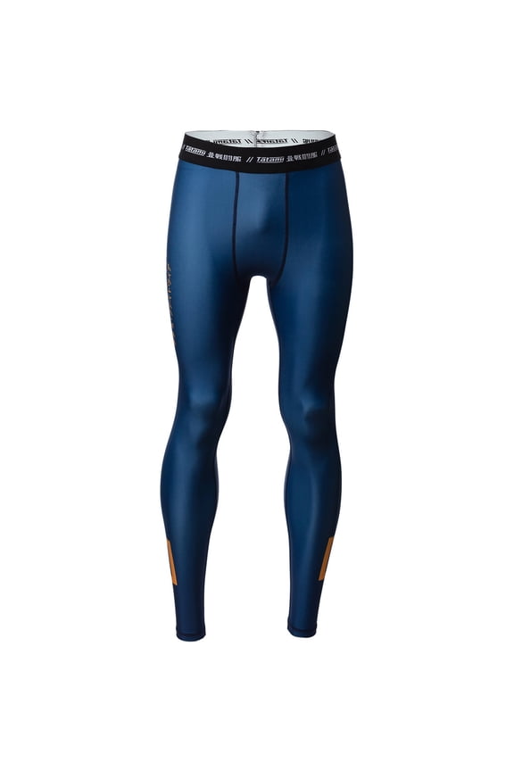 Katakana Grappling Spats - XL - Navy