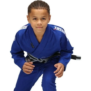UFG - Essential Brazilian Jiu-Jitsu Kimono BJJ Gi Uniform - Unisex Kid