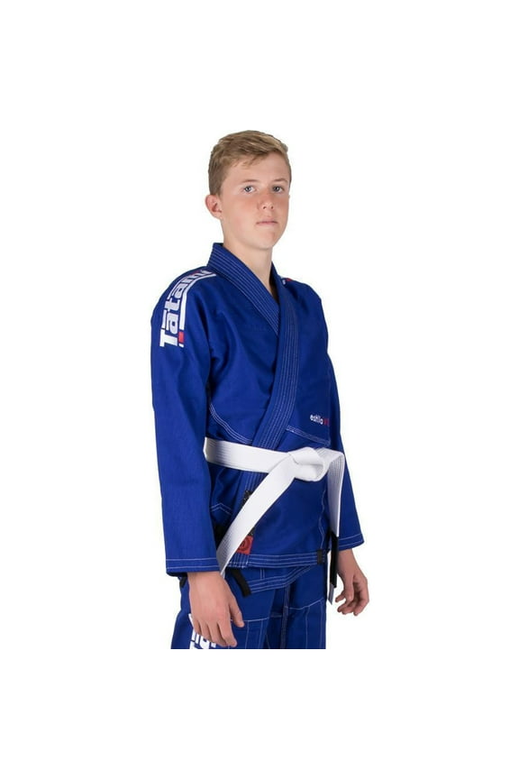 Kid's Estilo 6.0 BJJ Gi - M00 - Blue/White