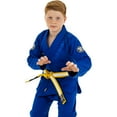 thumbnail image 1 of Tatami Fightwear Kid's The Original 2.0 BJJ Gi - M3 - Blue, 1 of 7