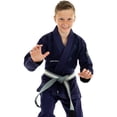 thumbnail image 1 of Tatami Fightwear Kid's The Original 2.0 BJJ Gi - M3 - Midnight Navy, 1 of 7