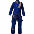 thumbnail image 1 of Tatami Fightwear Ladies Estilo 4.0 BJJ GI - F1 - Blue, 1 of 2