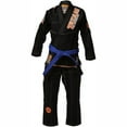 thumbnail image 1 of Tatami Fightwear Ladies Estilo 4.0 BJJ GI - F3 - Black, 1 of 2