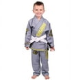 thumbnail image 1 of Tatami Fightwear Meerkatsu Kids Animal BJJ Gi - M0 - Gray, 1 of 6