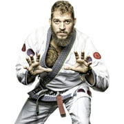 Tatami Fightwear Mike Fowler Jiu-Jitsu Gi - A5 - White