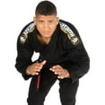 thumbnail image 1 of Tatami Fightwear Nova Absolute BJJ Gi - A0 - Black, 1 of 3