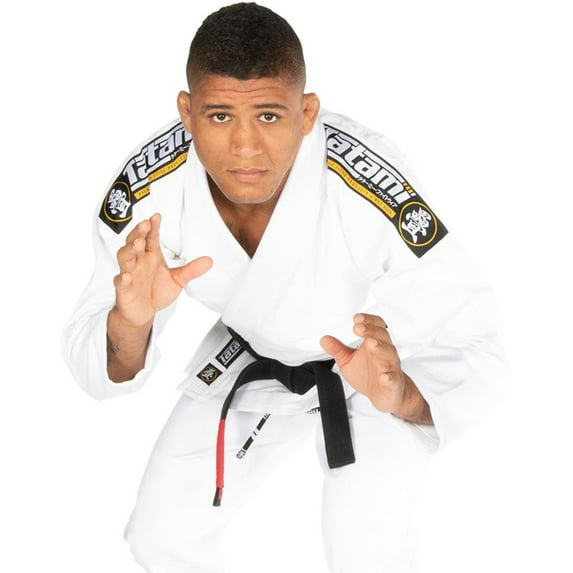 Tatami Fightwear Nova Absolute BJJ Gi - A1L - White