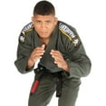 thumbnail image 1 of Tatami Fightwear Nova Absolute BJJ Gi - A2S - Khaki, 1 of 4