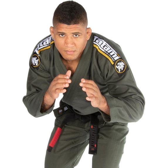 Tatami Fightwear Nova Absolute BJJ Gi - A2S - Khaki