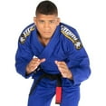 thumbnail image 1 of Tatami Fightwear Nova Absolute BJJ Gi - A4 - Blue, 1 of 4