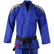 Tatami Fightwear Nova Plus BJJ Gi - A4 - Blue
