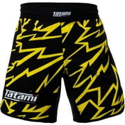 Tatami Fightwear Recharge Fight Shorts - Large - Bolt