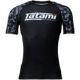 thumbnail image 1 of Tatami Fightwear Recharge Short Sleeve Rashguard - Large - Camo, 1 of 7