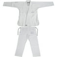 thumbnail image 1 of Tatami Fightwear Signature Classic BJJ Gi - A3L - White, 1 of 5