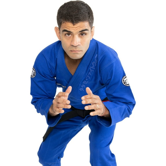 Tatami Fightwear The Original 2.0 BJJ Gi - A1 - Blue