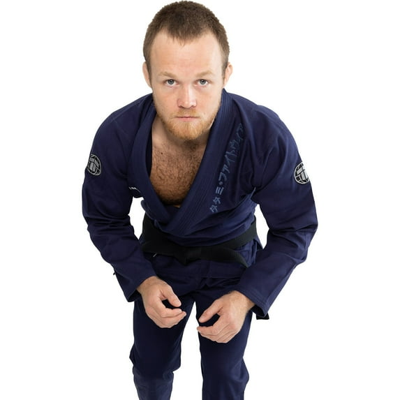Tatami Fightwear The Original 2.0 BJJ Gi - A2L - Midnight Navy