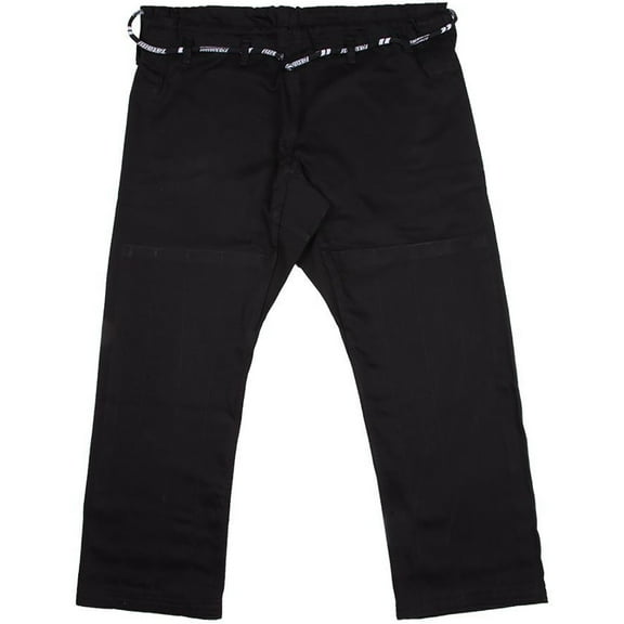 Tatami Fightwear Women's Basic Gi Pants - F2 - Black