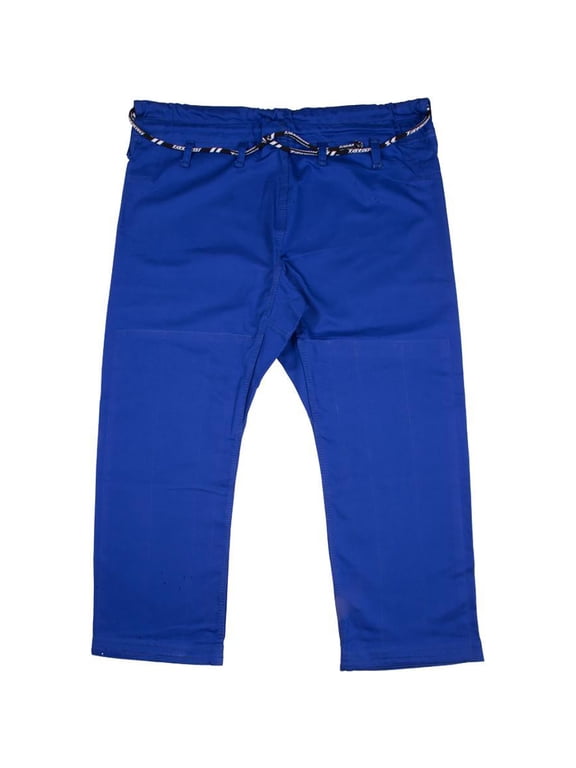 Women's Basic Gi Pants - F2 - Blue