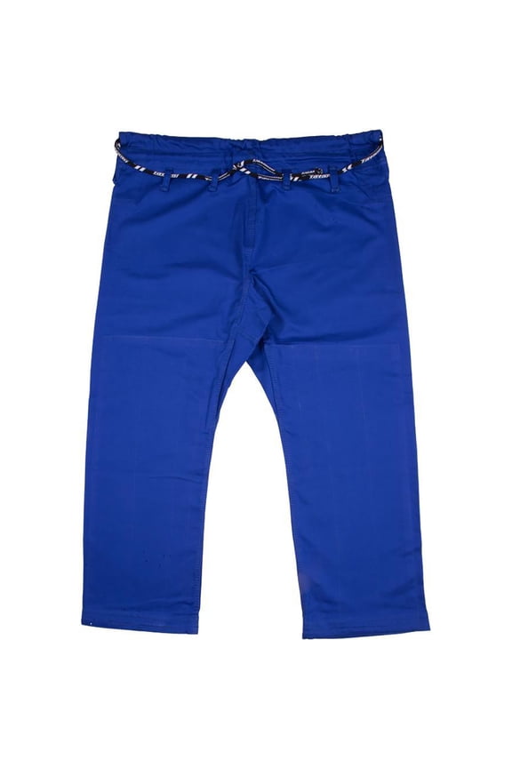 Women's Basic Gi Pants - F2 - Blue