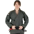 thumbnail image 1 of Tatami Fightwear Women's Nova Absolute BJJ Gi - F1 - Khaki, 1 of 3