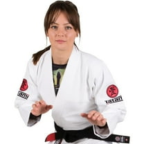 Tatami Fightwear Women's Nova Minimo 2.0 BJJ Gi - F3 - White