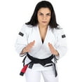 thumbnail image 1 of Tatami Fightwear Women's Rival BJJ Gi - F1 - White, 1 of 7