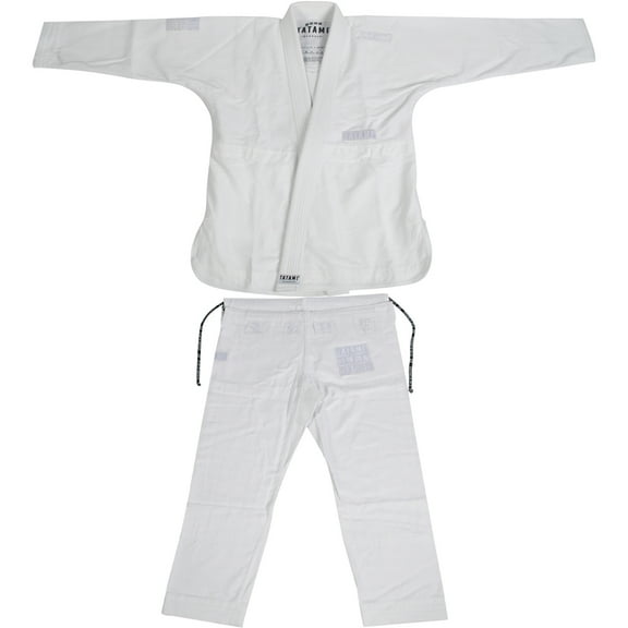 Tatami Fightwear Women's Signature Classic BJJ Gi - F4 - White