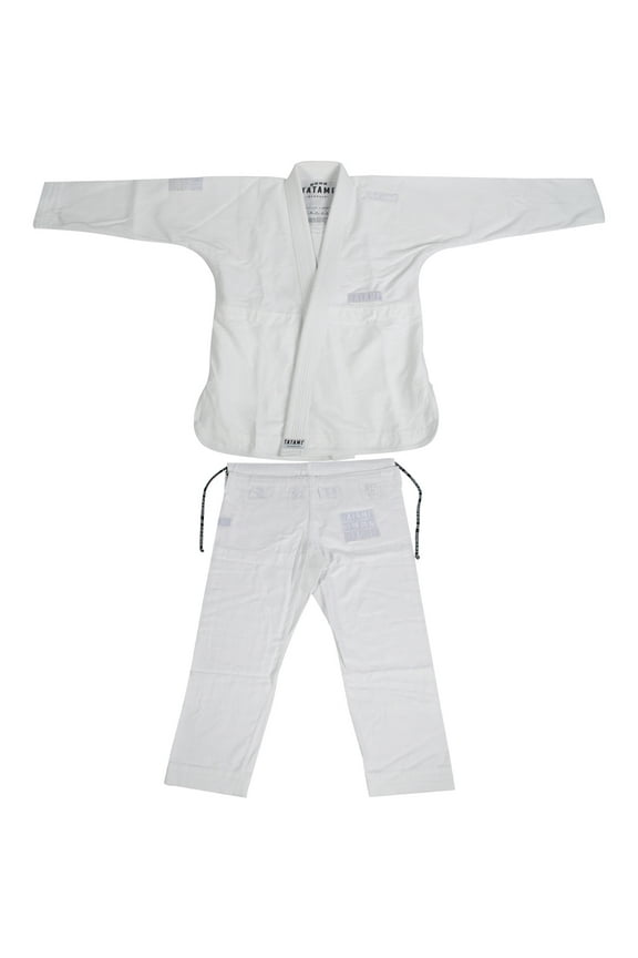 Women's Signature Classic BJJ Gi - F4 - White