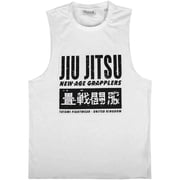 Tatami Fightwear Womens Static Tank Top - XL - White