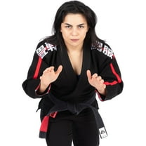Tatami Fightwear Women's Super BJJ Gi - F1L - Black