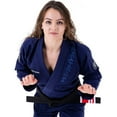 thumbnail image 1 of Tatami Fightwear Women's The Original 2.0 BJJ Gi - F2C - Midnight Navy, 1 of 7