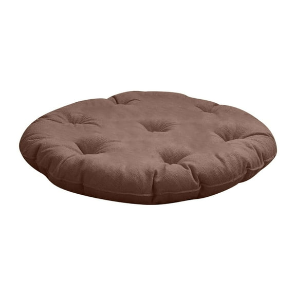 Tatami Mats Living Room Balcony Window Mats Linen Cloth Legged Cushion, Soft Breathable, Modern Minimalist, Home Decor, Entryway, Solid Color, Floor Mat TOPLIU