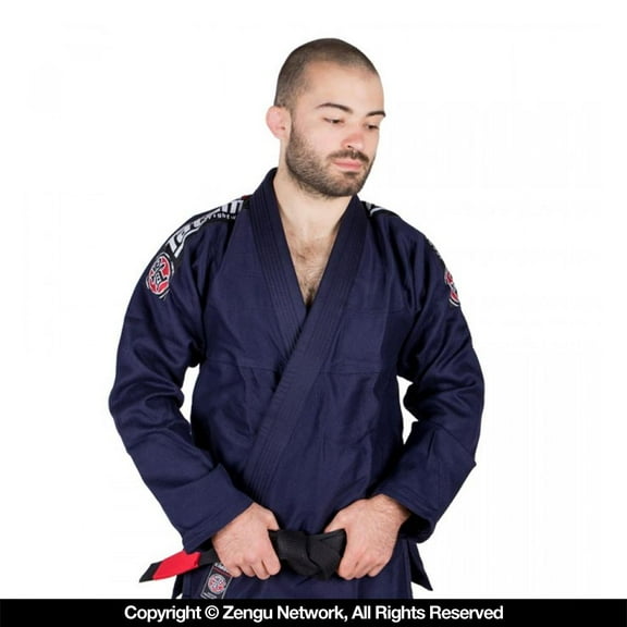 Tatami Nova Jiu Jitsu Gi - Navy