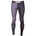 thumbnail image 1 of Tatami Prism Grappling Spats - Medium - Graphite, 1 of 2