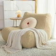 thumbnail image 1 of Tatami Sofa Cover Armless Chair Cover 360° All-inclusive Elastic Without Stool Leg Anti Scratch For Cat Dog For Living Room Bedoom-AW-regular, 1 of 8