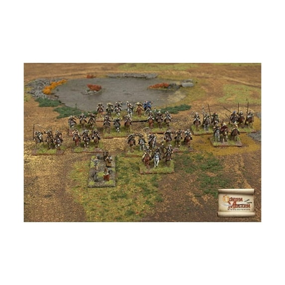 Wargamer Game Studio Tatar Skirmish Set New