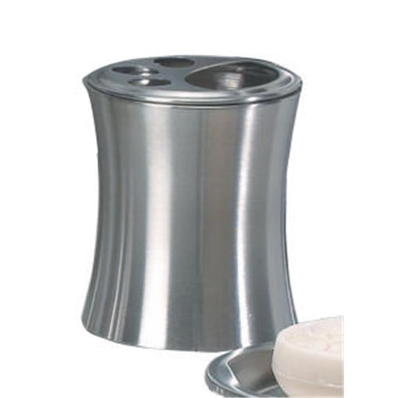 Tatara Group EL4H Elite Collection Toothbrush Holder - Double Wall Stainless Finish