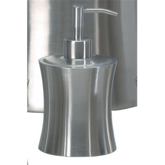 Tatara Group EL6H Elite Collection Soap-Lotion Pump - Double Wall Stainless Finish