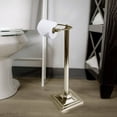 thumbnail image 1 of Tatara Group Free Square Base Toilet paper Holder, 1 of 2