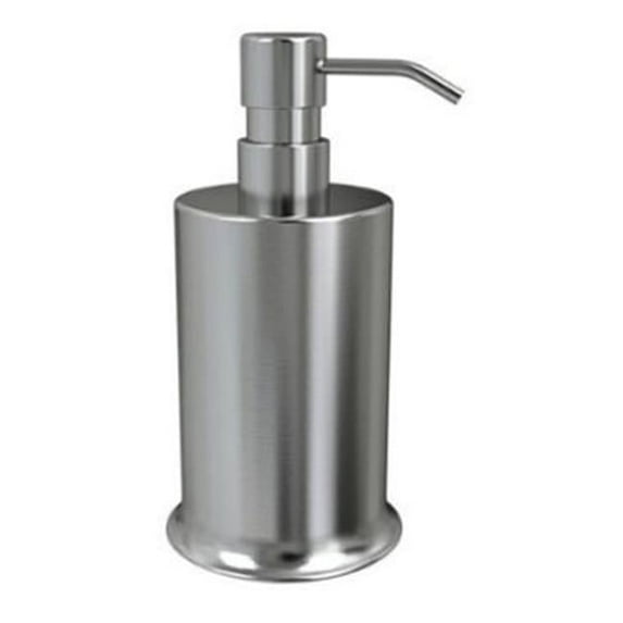 Tatara Group NP6H Newport Collection Soap-Lotion Pump - 18-8 Brushed Stainless
