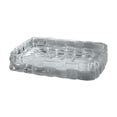 thumbnail image 1 of Tatara Group   Soap Dish - Clear Glass, 1 of 1